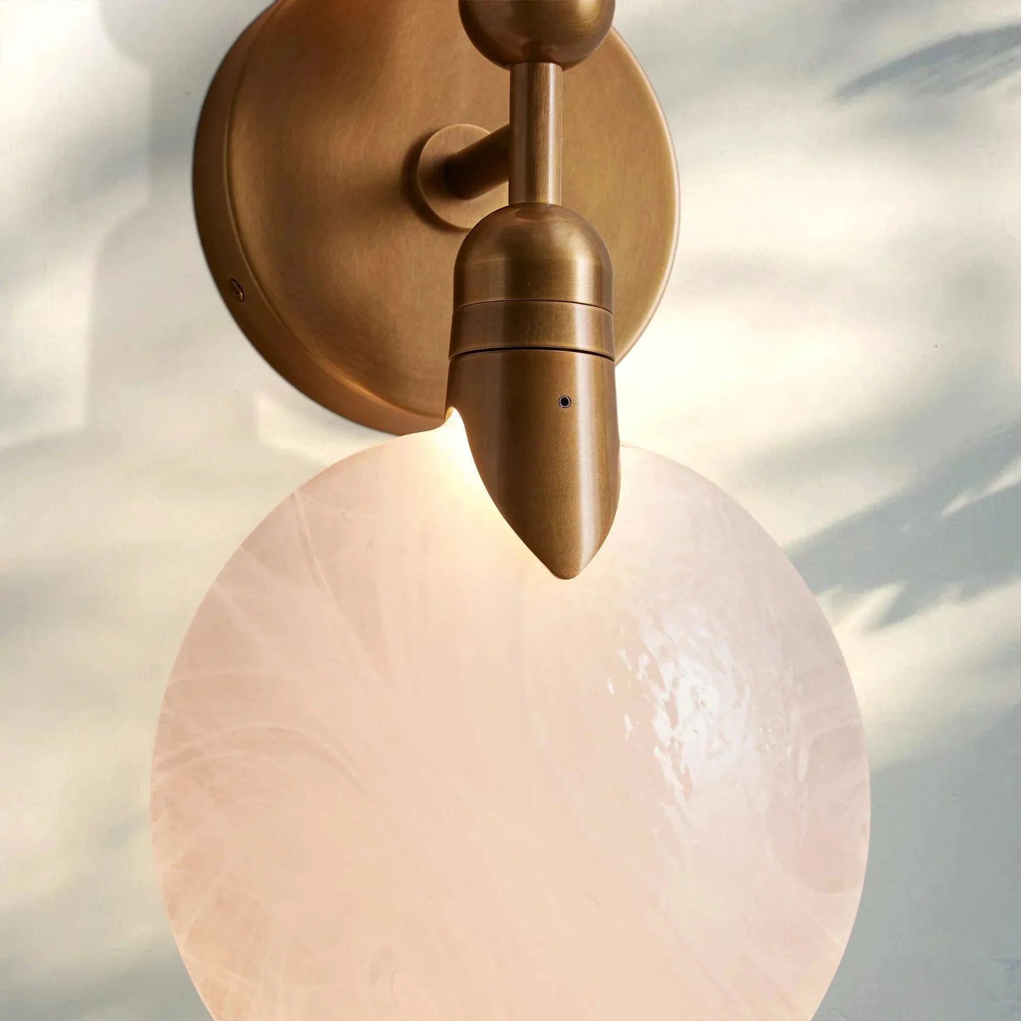 Lyla Double Sconce - Joyfuzzy