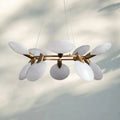 Lyla Halo Chandelier - Joyfuzzy
