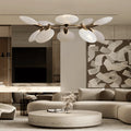 Lyla Halo Chandelier - Joyfuzzy