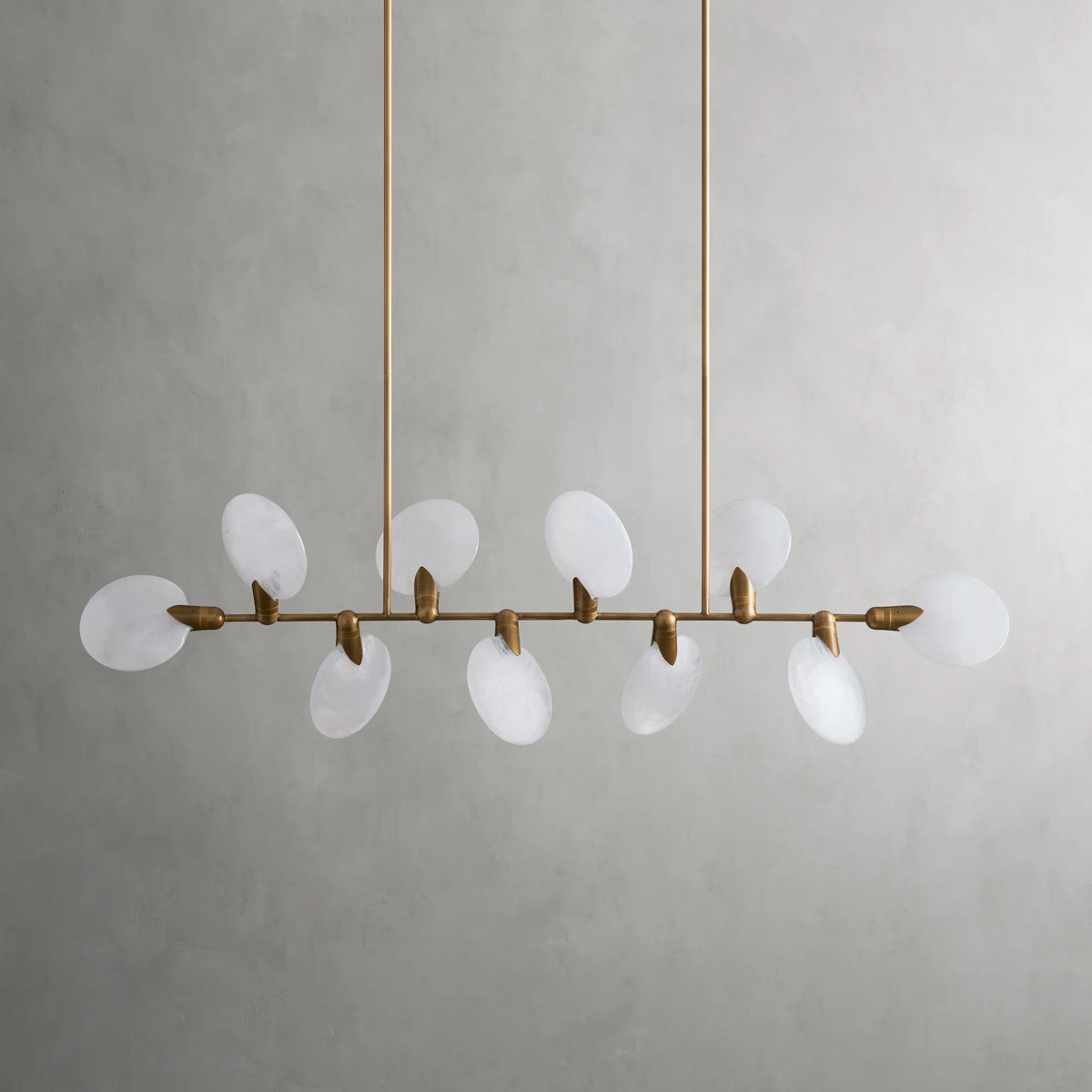 Lyla Linear Chandelier