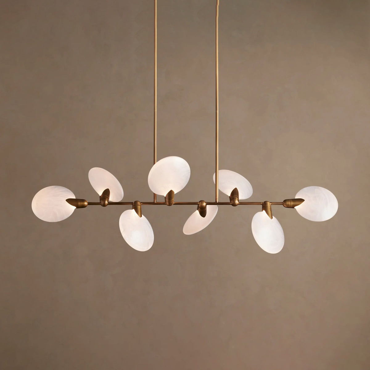 Lyla Linear Chandelier