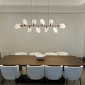 Lyla Linear Chandelier 62