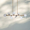 Lyla Linear Chandelier 62