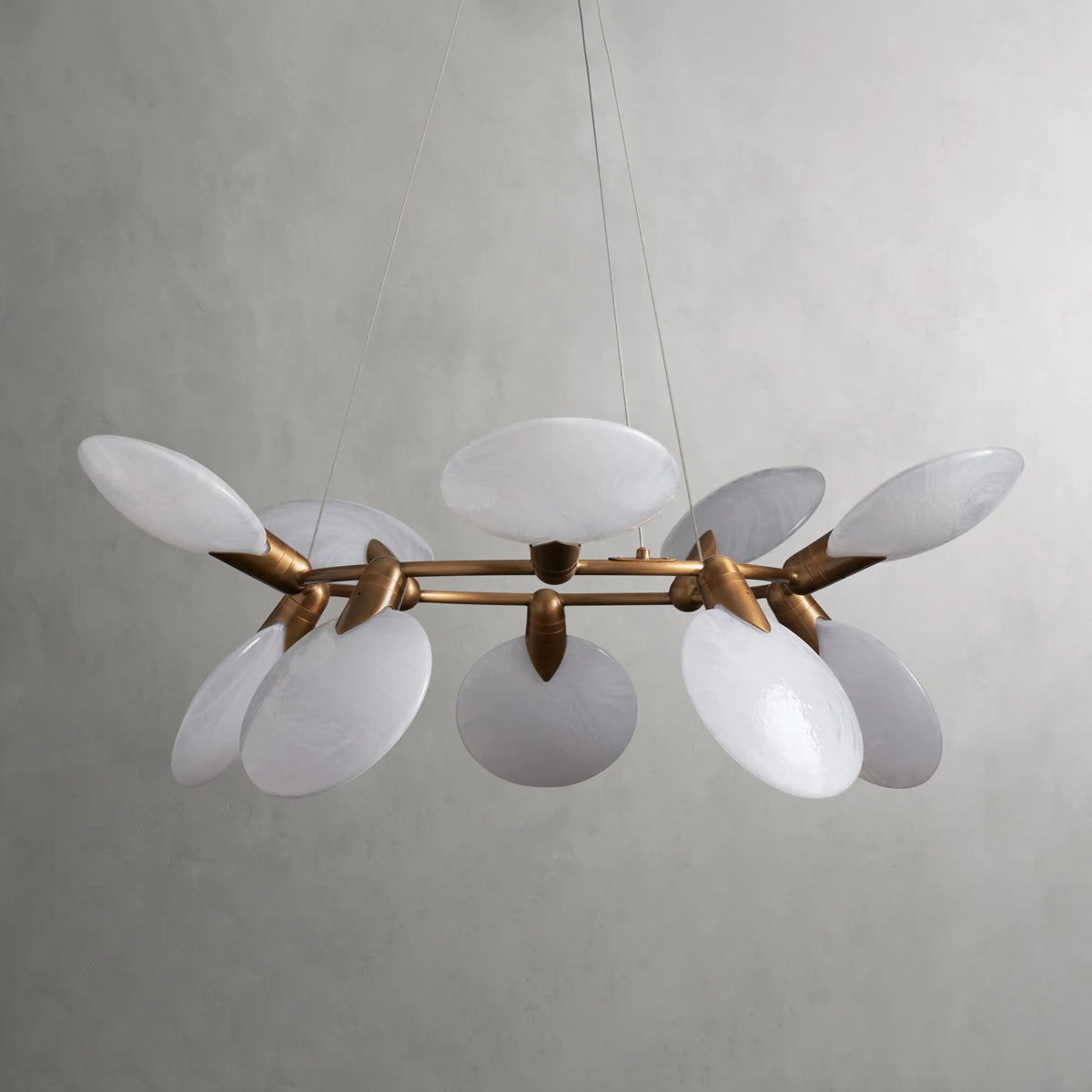 Lyla Round Chandelier