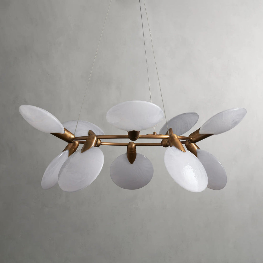Lyla Round Chandelier