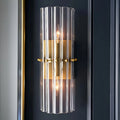 Mallory Glass Wall Sconce - Joyfuzzy