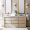 Mallory Glass Wall Sconce - Joyfuzzy
