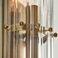 Mallory Glass Wall Sconce - Joyfuzzy