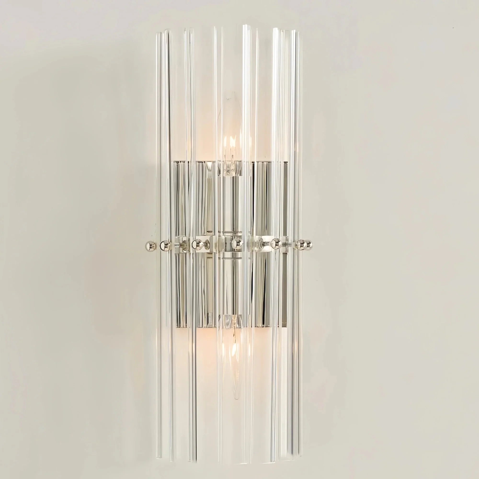 Mallory Glass Wall Sconce - Joyfuzzy