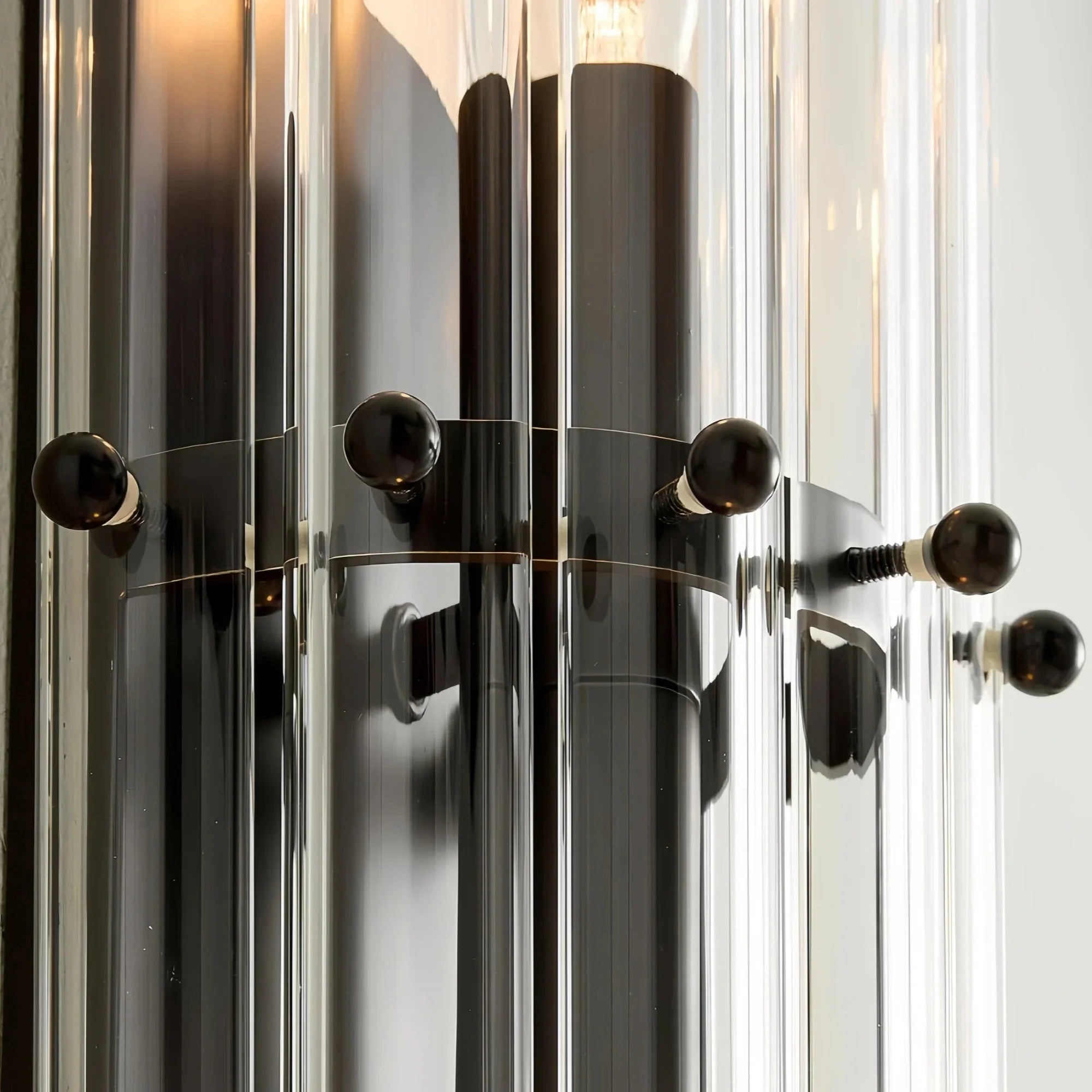 Mallory Glass Wall Sconce - Joyfuzzy