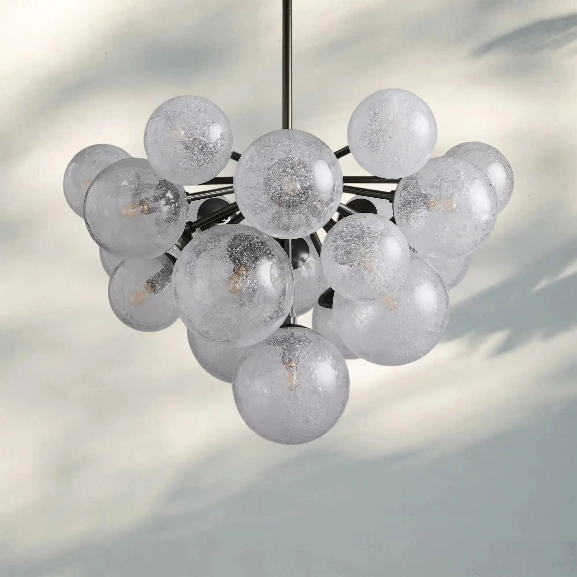 Mandoza Chandelier 19/37 Light - 19 LightsBronzeJoyfuzzy