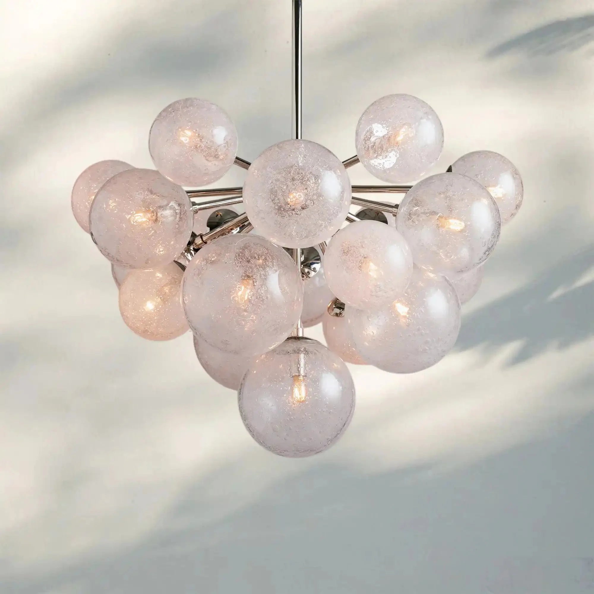 Mandoza Chandelier 19/37 Light - 19 LightsBronzeJoyfuzzy