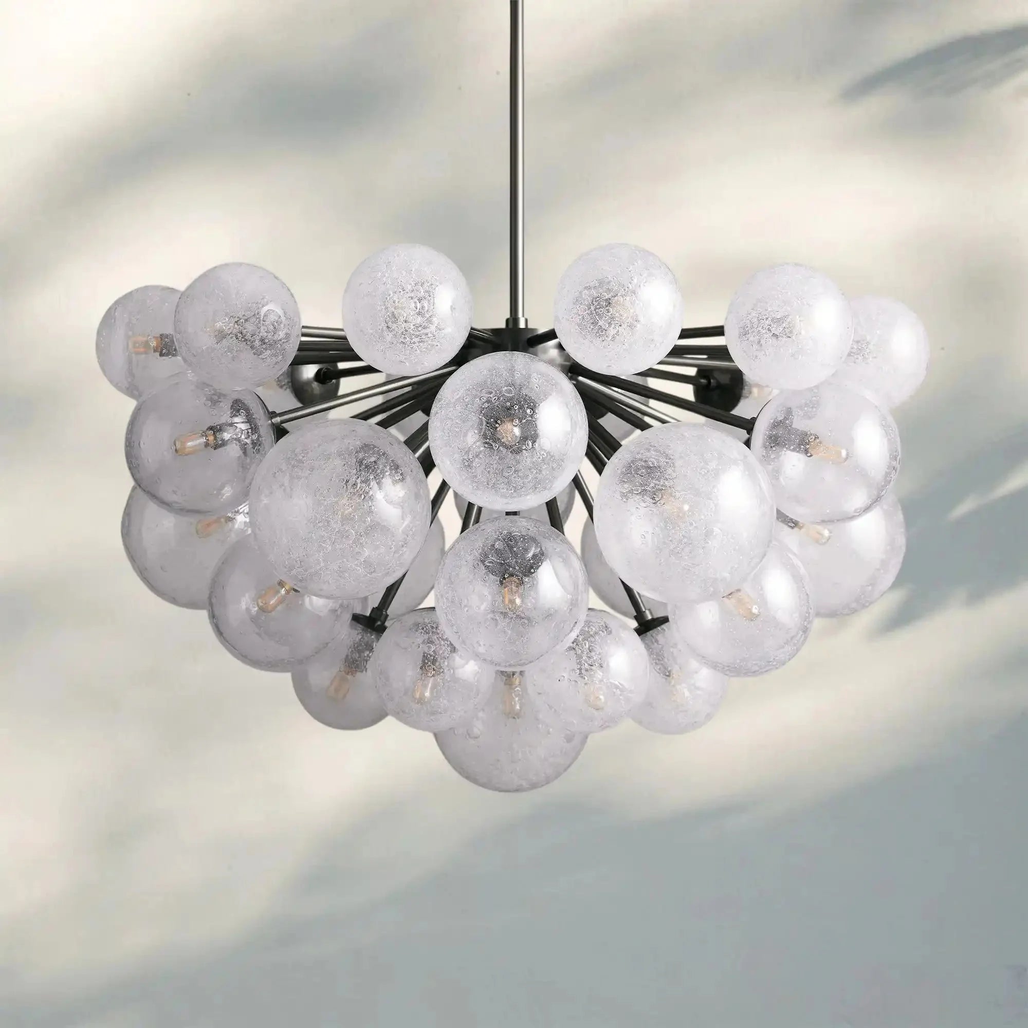 Mandoza Chandelier 19/37 Light - 37 LightsBronzeJoyfuzzy