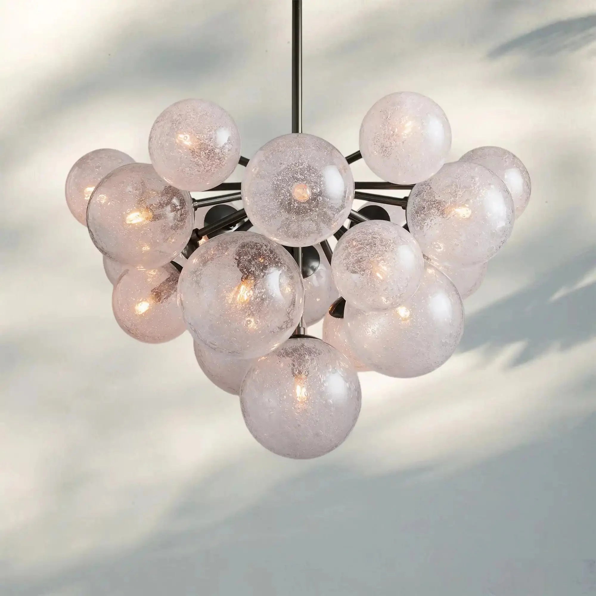 Mandoza Chandelier 19/37 Light - 19 LightsBronzeJoyfuzzy