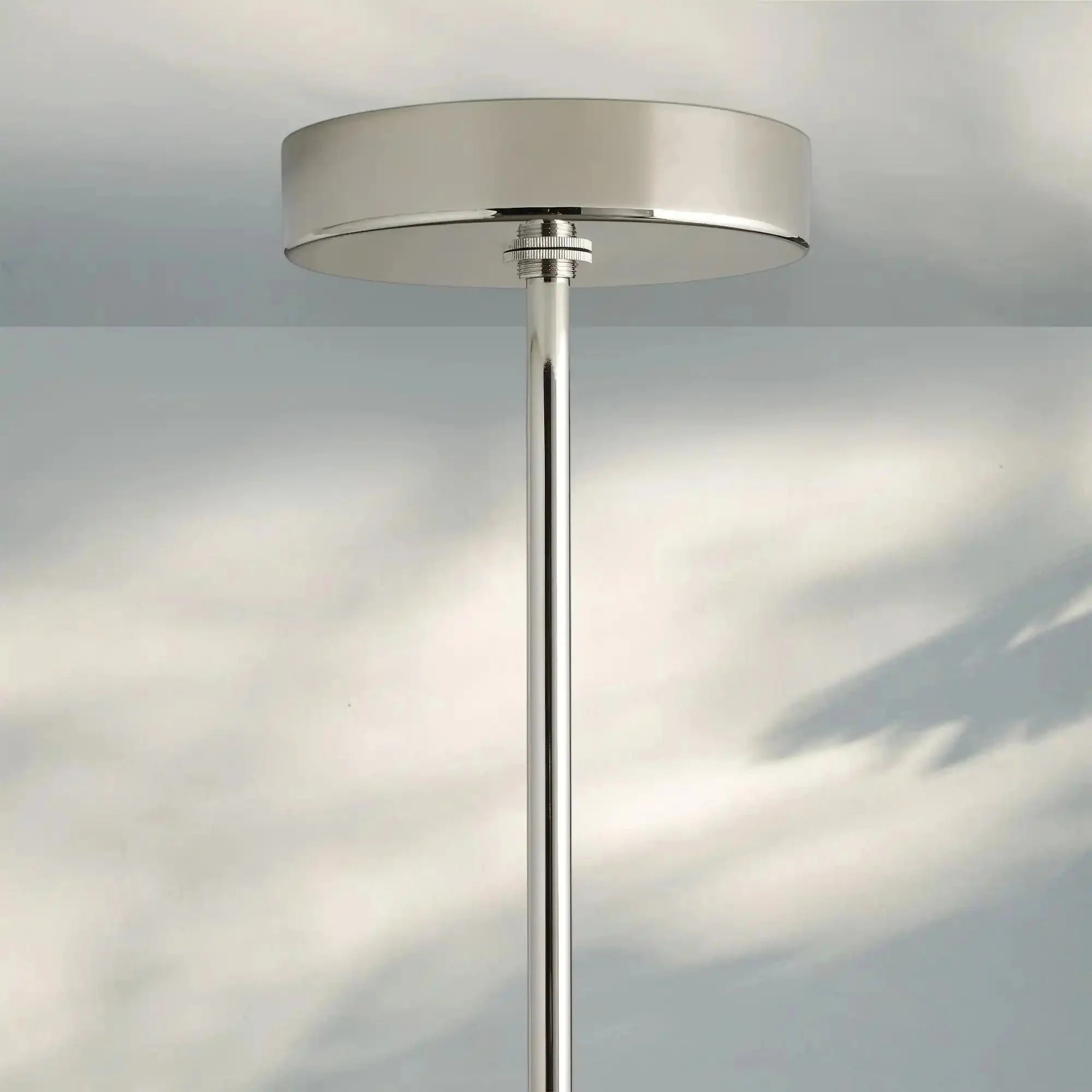 Mandoza Chandelier 19/37 Light - 37 LightsNickelJoyfuzzy