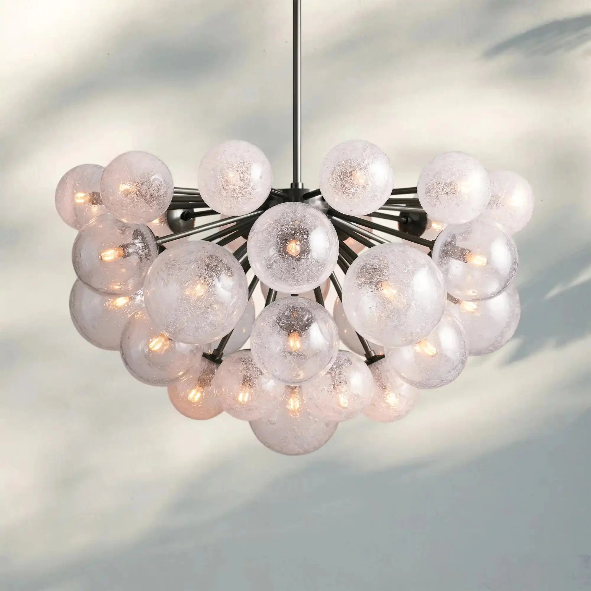 Mandoza Chandelier 19/37 Light - 37 LightsBronzeJoyfuzzy