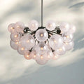 Mandoza Chandelier 19/37 Light - 37 LightsBronzeJoyfuzzy
