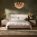Mandoza Chandelier 19/37 Light - 37 LightsNickelJoyfuzzy