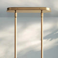 Mandoza Linear Chandelier - NickelJoyfuzzy