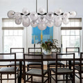 Mandoza Linear Chandelier - BrassJoyfuzzy