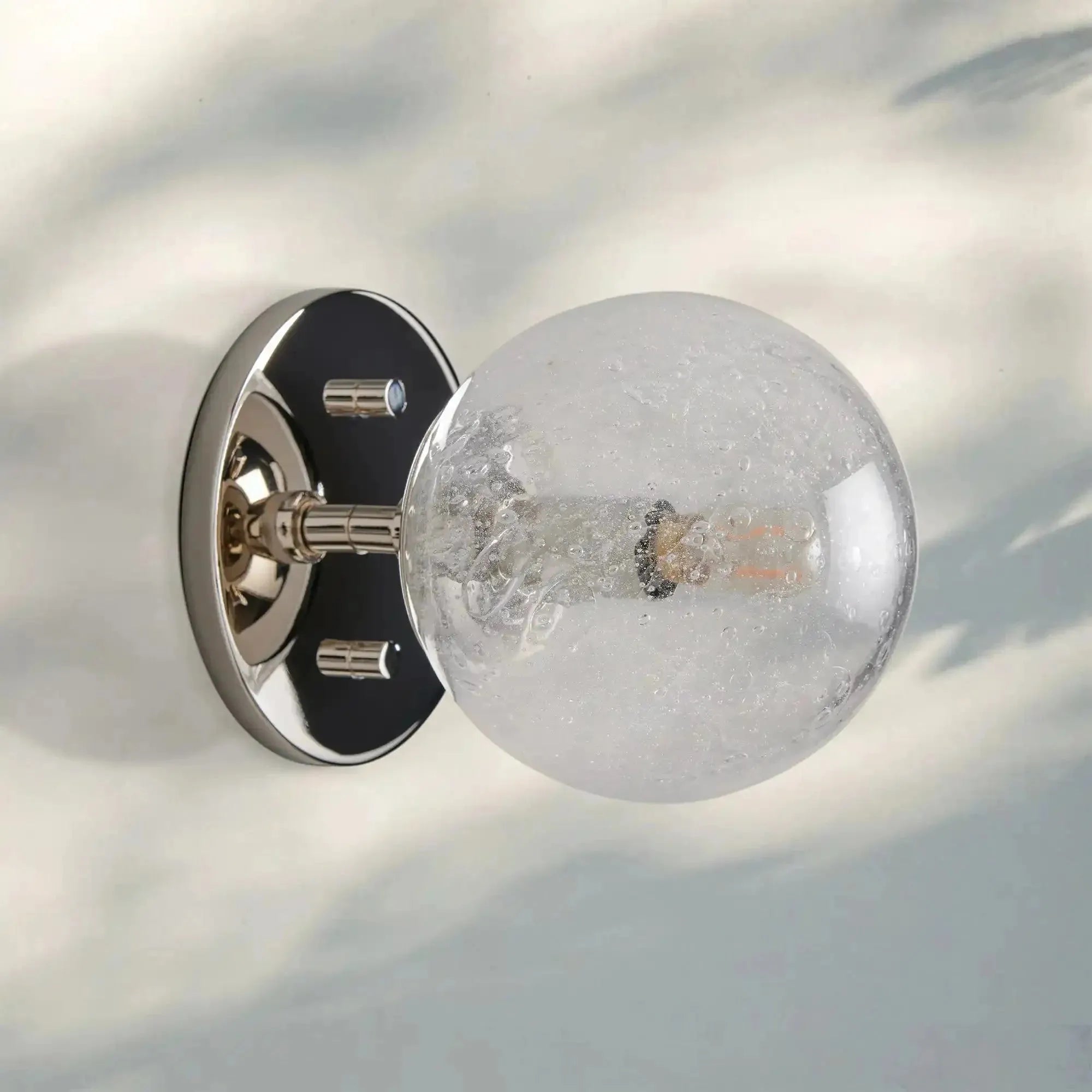 Mandoza Sconce - Joyfuzzy