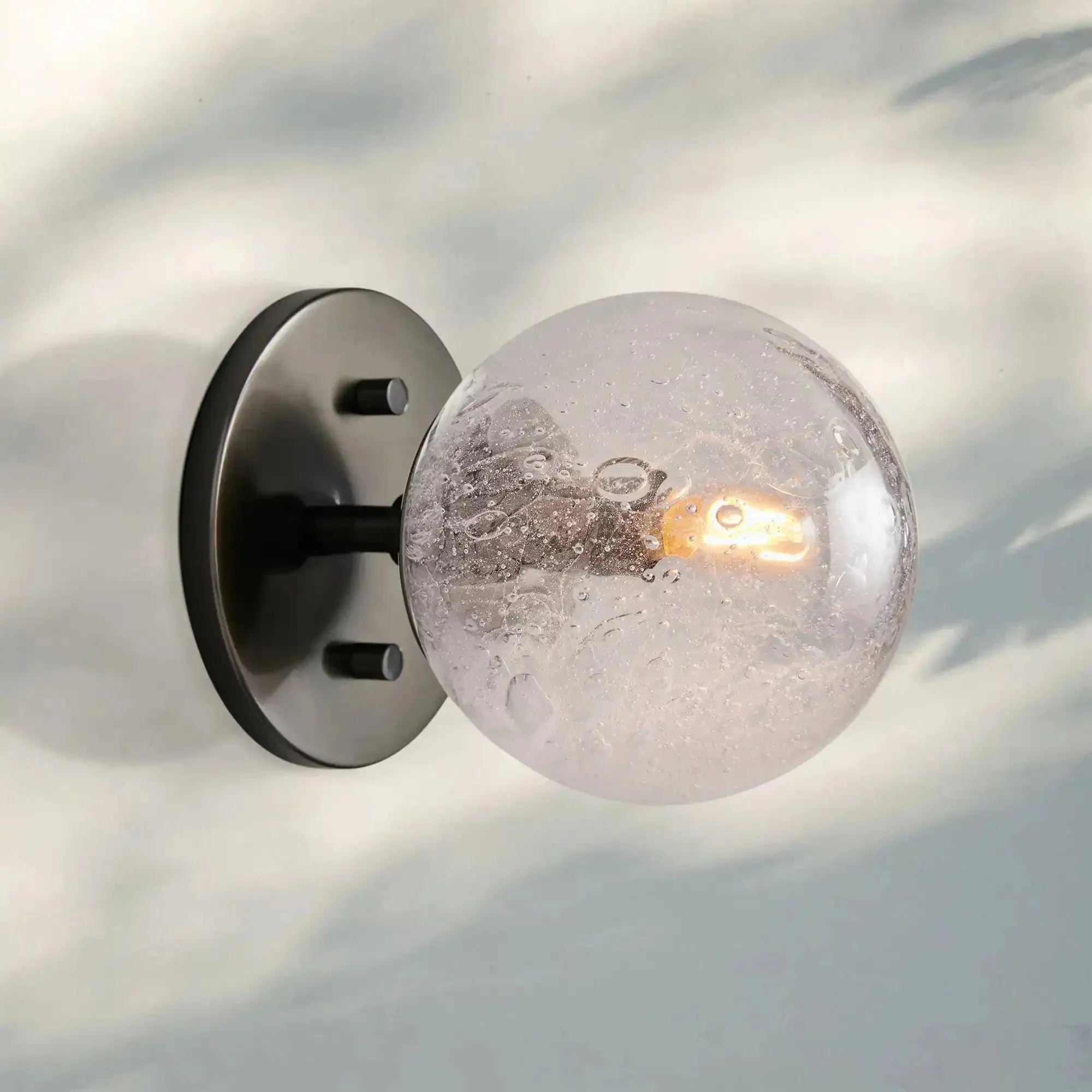 Mandoza Sconce - Joyfuzzy
