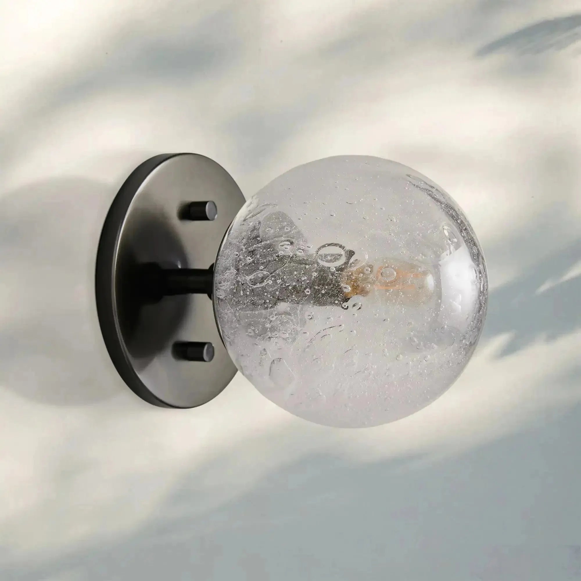 Mandoza Sconce - Joyfuzzy