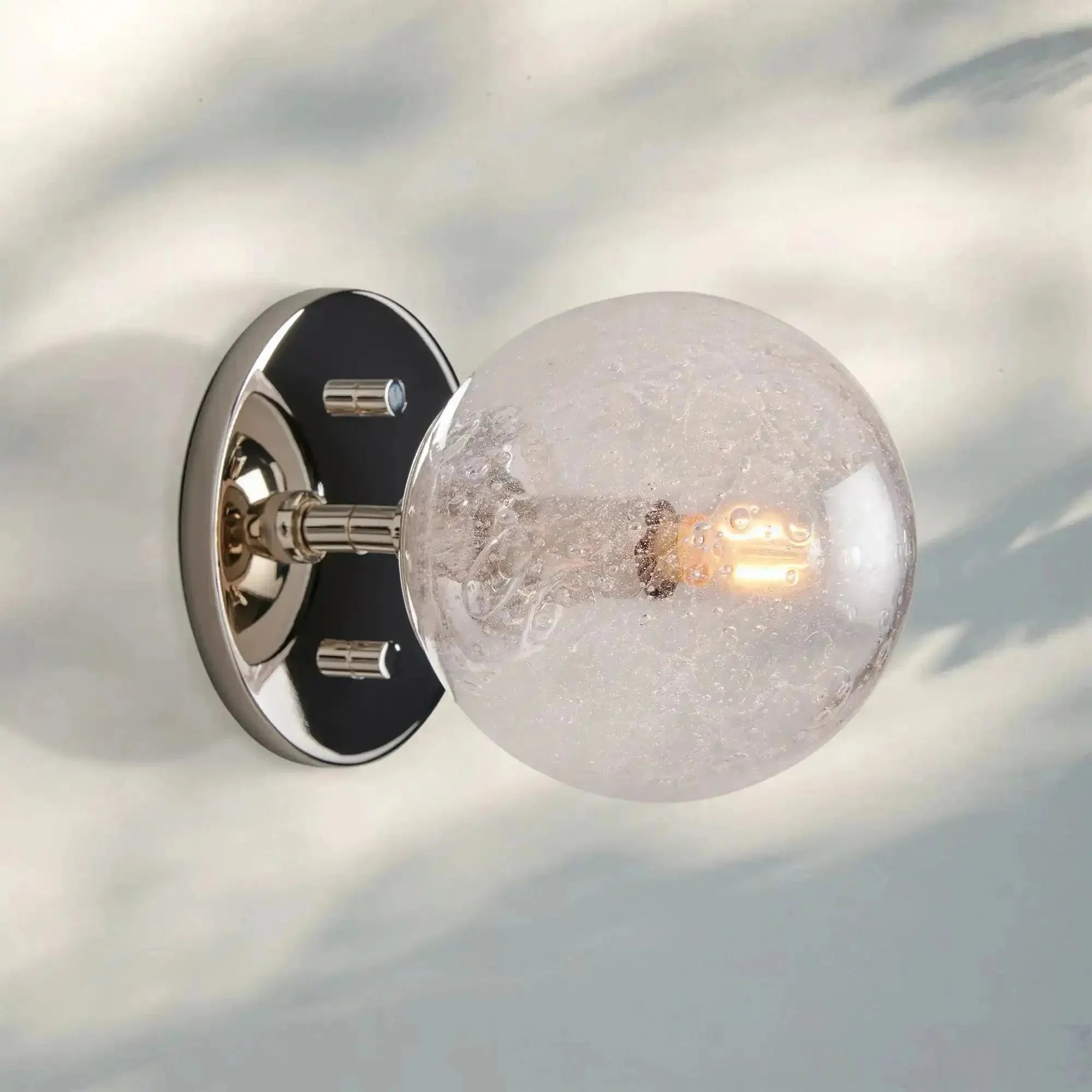 Mandoza Sconce - Joyfuzzy
