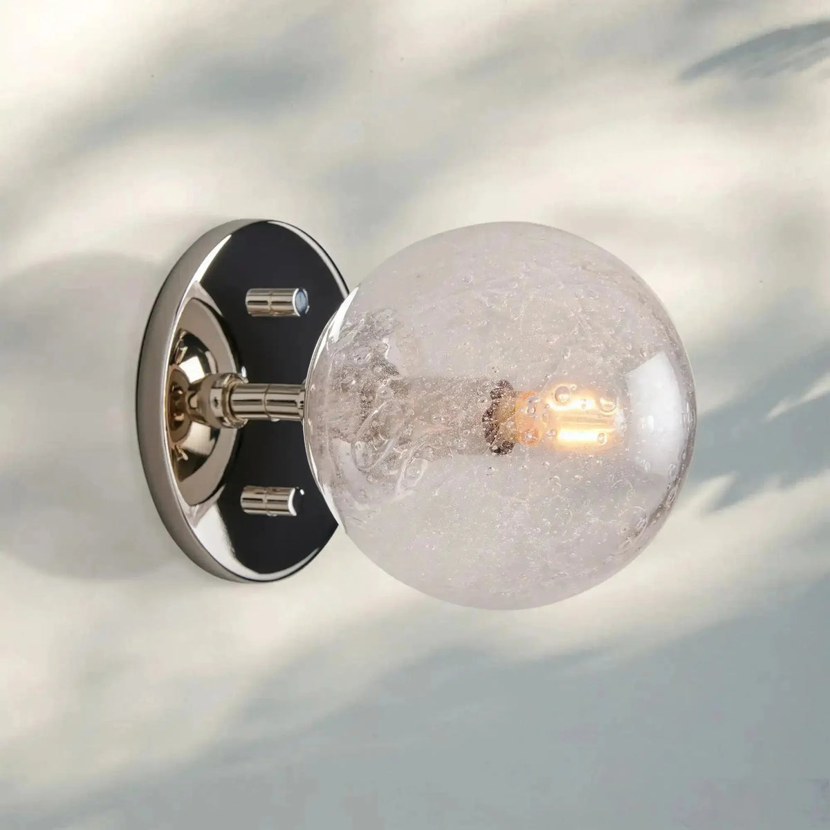 Mandoza Sconce - Joyfuzzy