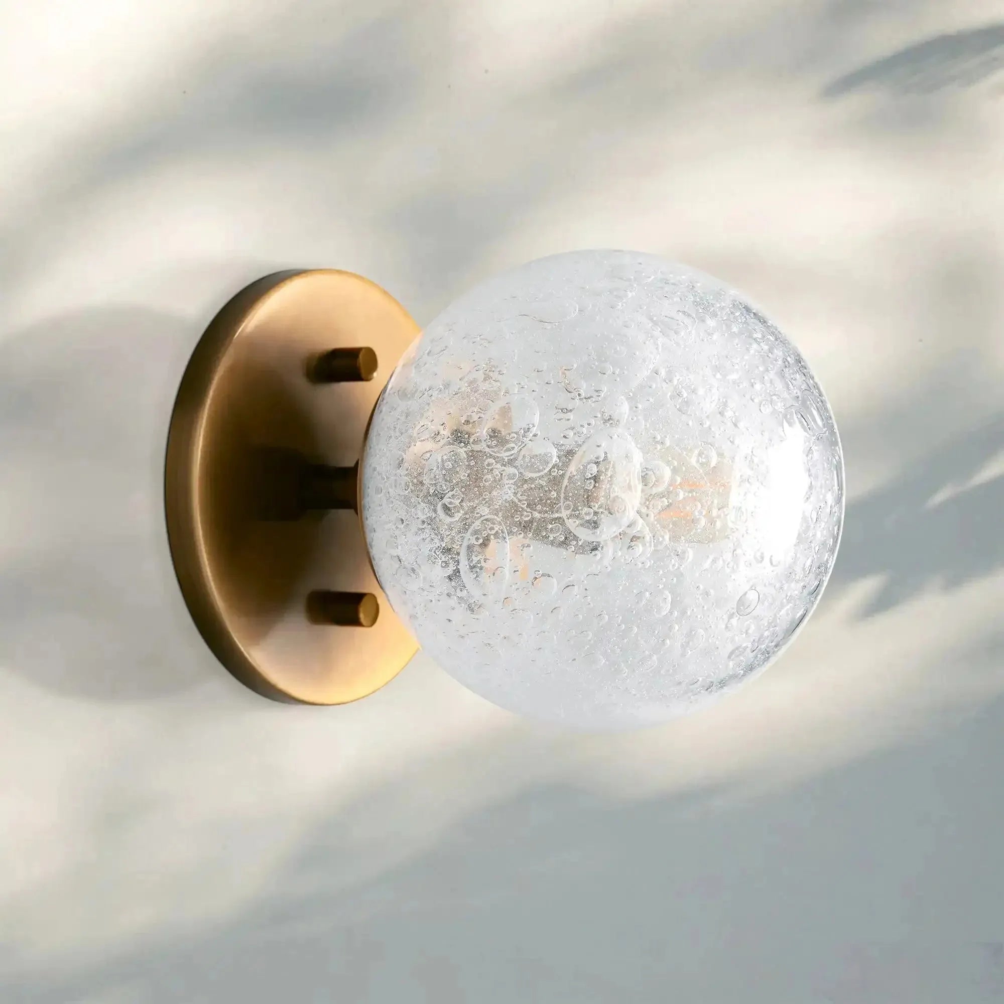 Mandoza Sconce - Joyfuzzy