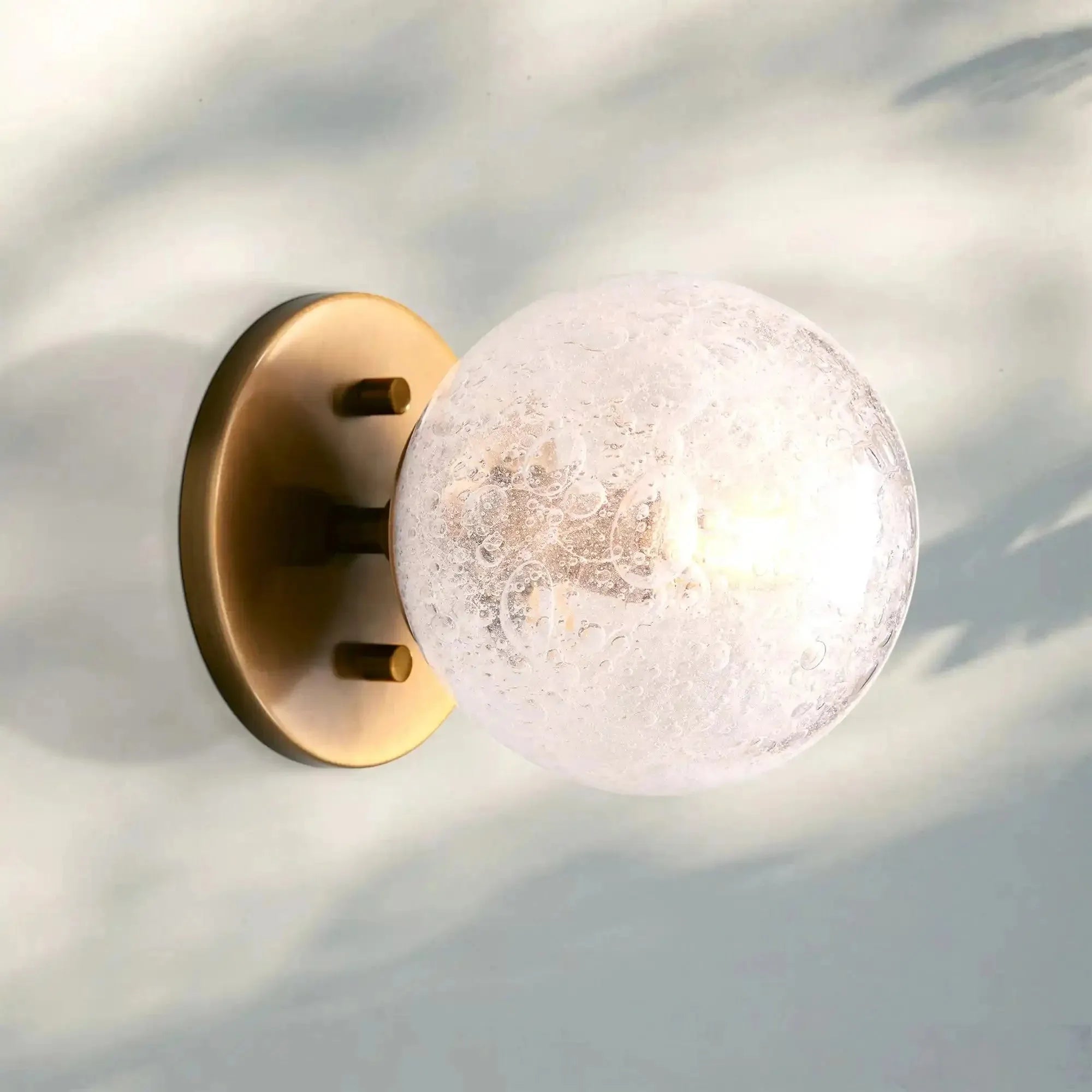 Mandoza Sconce - Joyfuzzy