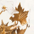 Maple Leaf Branch Chandelier - D120cm (D47¼