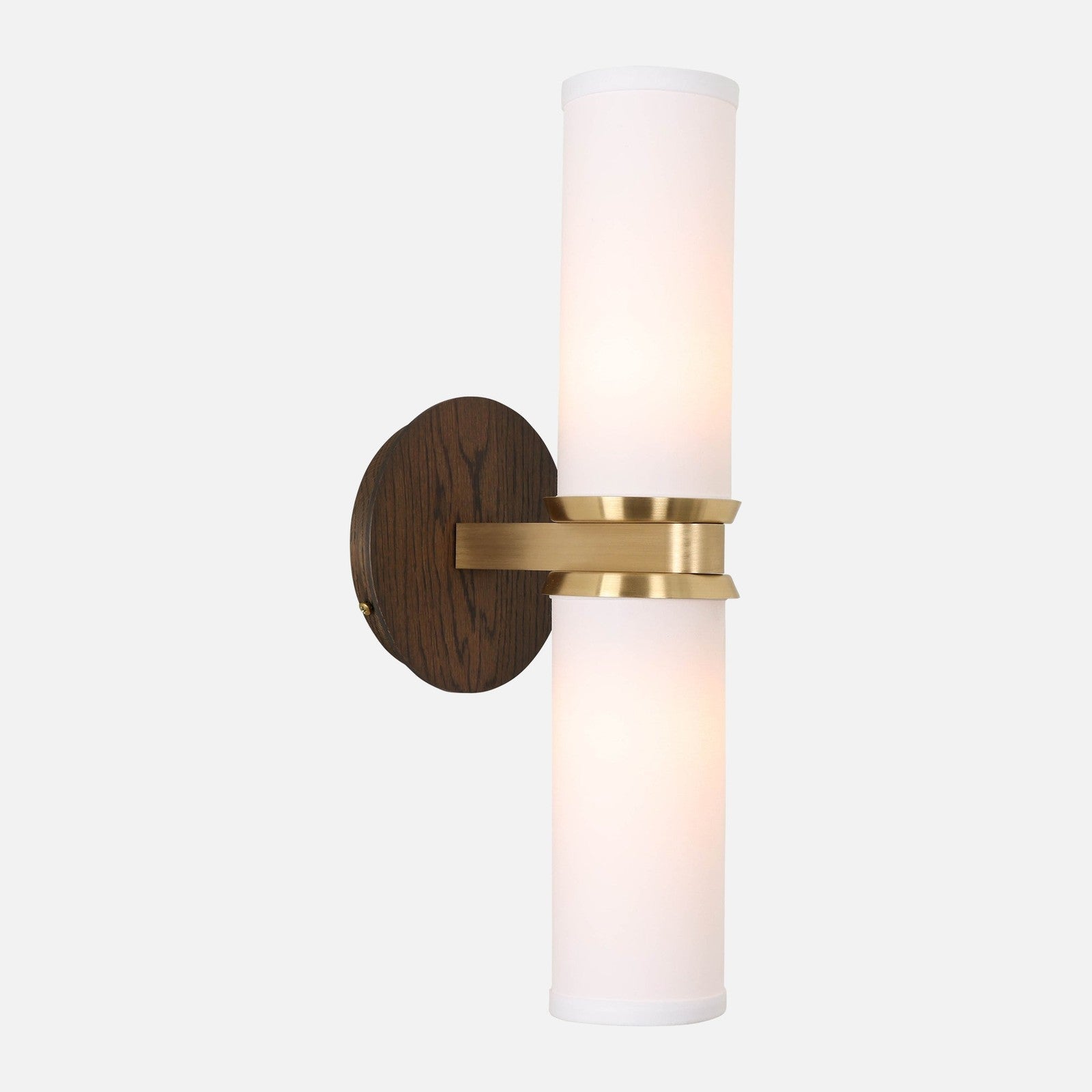 Marlowe Linen Double Wall Sconce