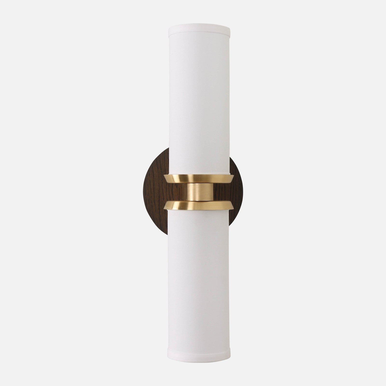 Marlowe Linen Double Wall Sconce