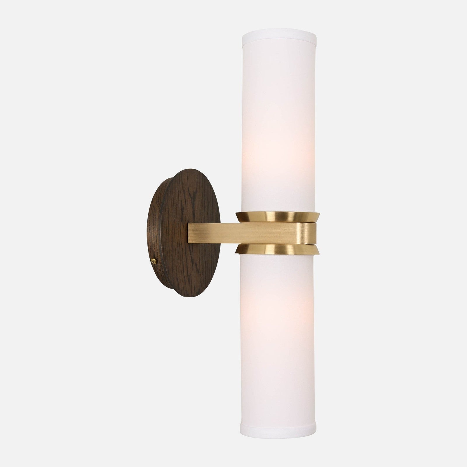 Marlowe Linen Double Wall Sconce