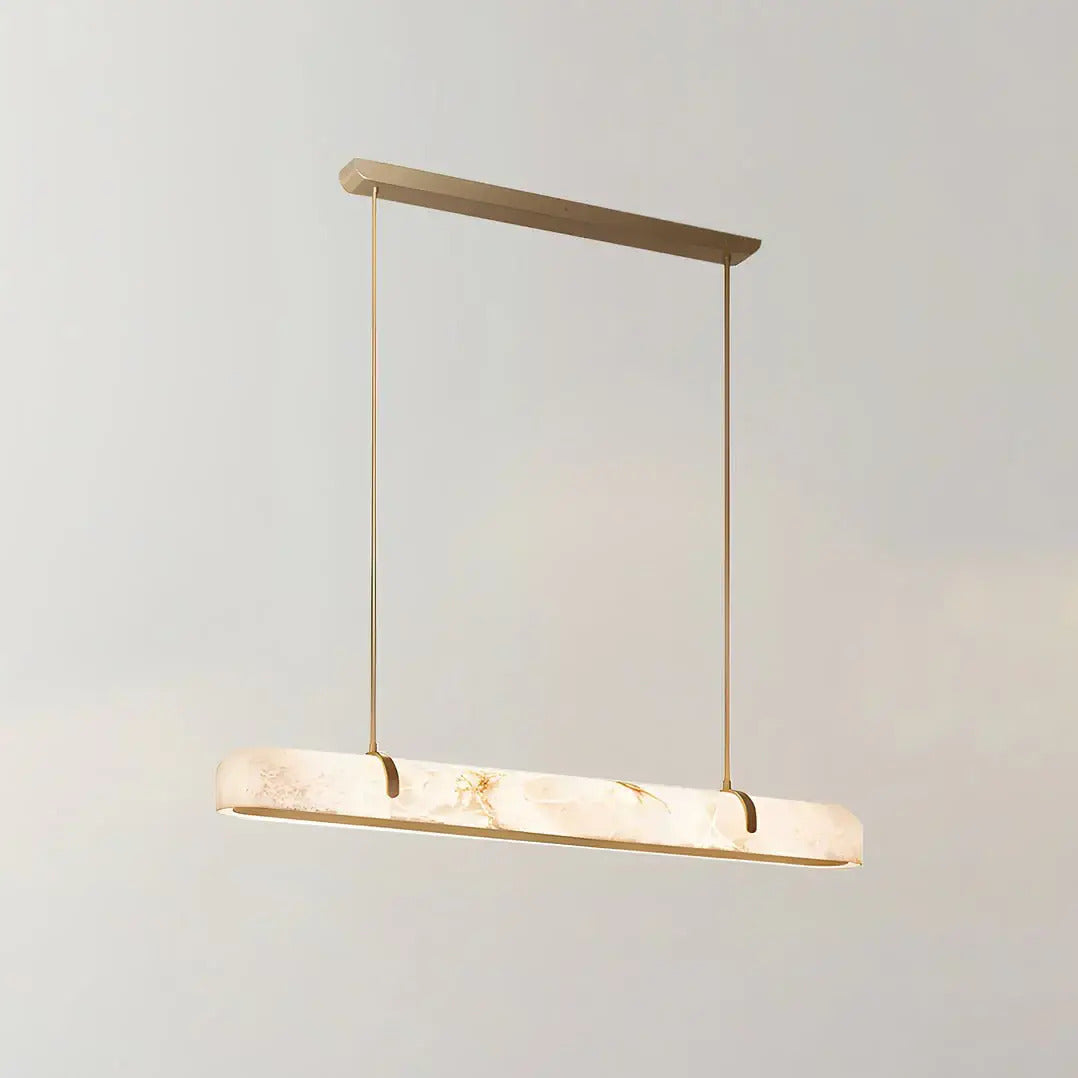 Joyfuzzy Linear Alabaster Chandelier-Joyfuzzy-Small-Joyfuzzy