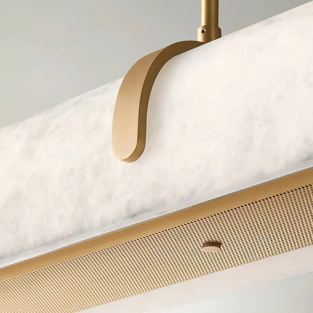 Joyfuzzy Linear Alabaster Chandelier-Joyfuzzy-Small-Joyfuzzy