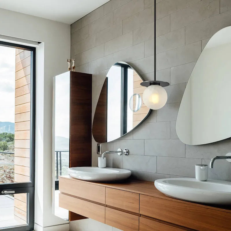 Metal Pendant Light