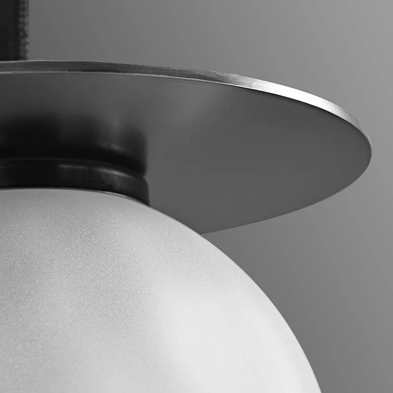 Metal Pendant Light