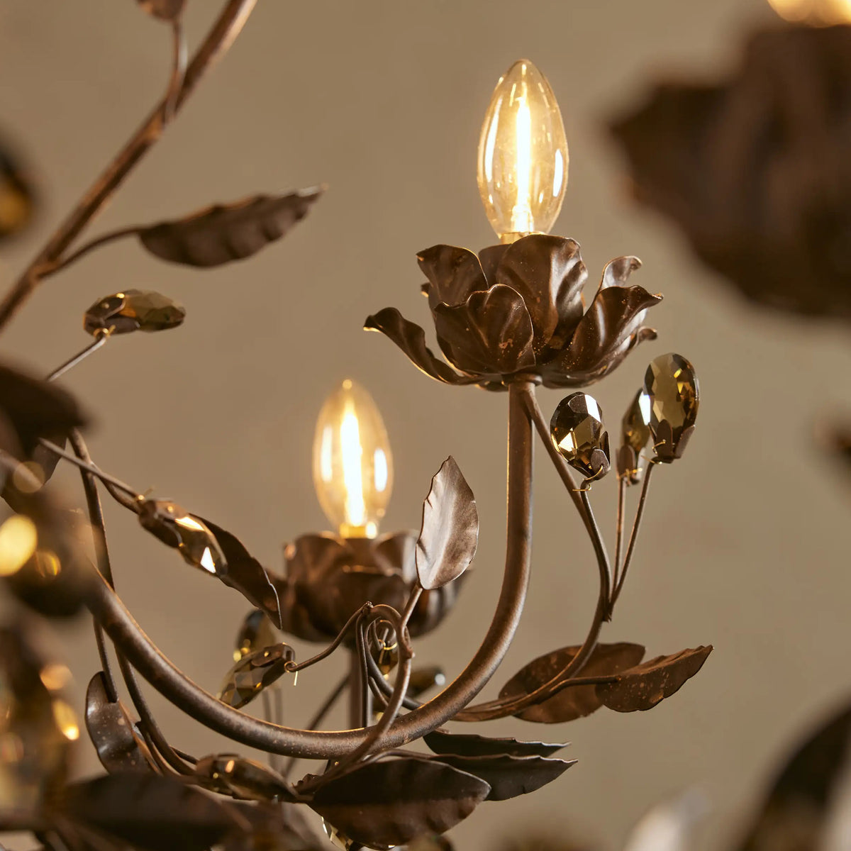 Nicoletta Round Chandelier