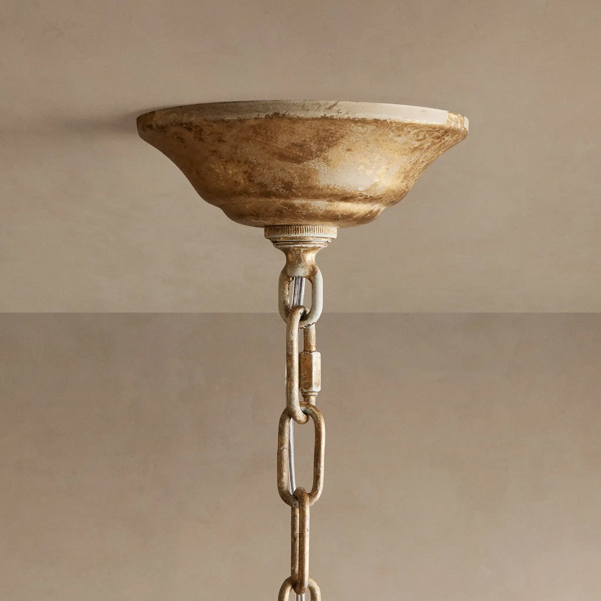 Nicoletta Round Chandelier