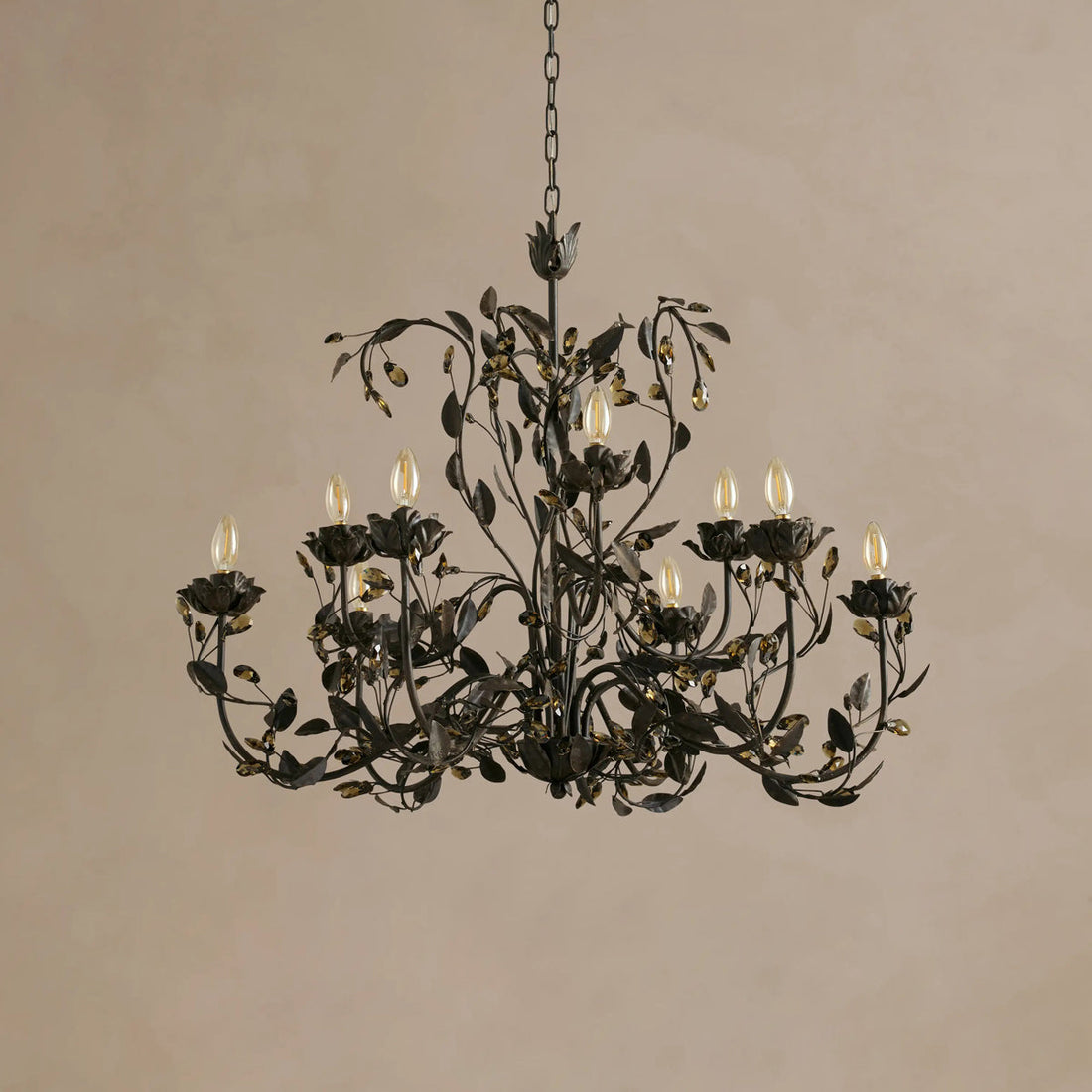 Nicoletta Round Chandelier