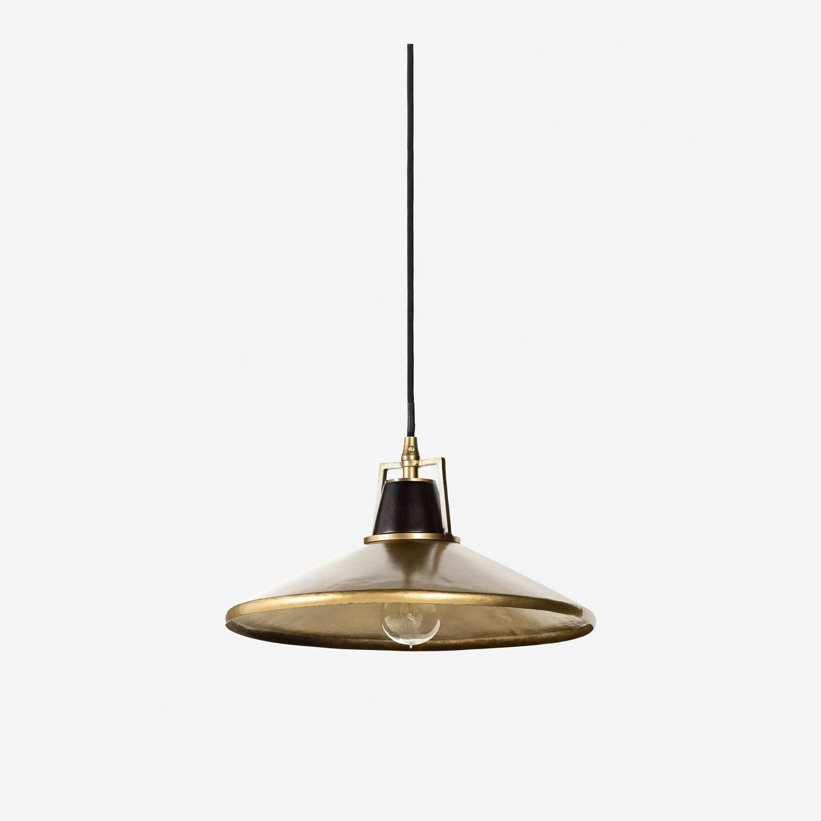 Milivia Clear Glass Dome Pendant Light