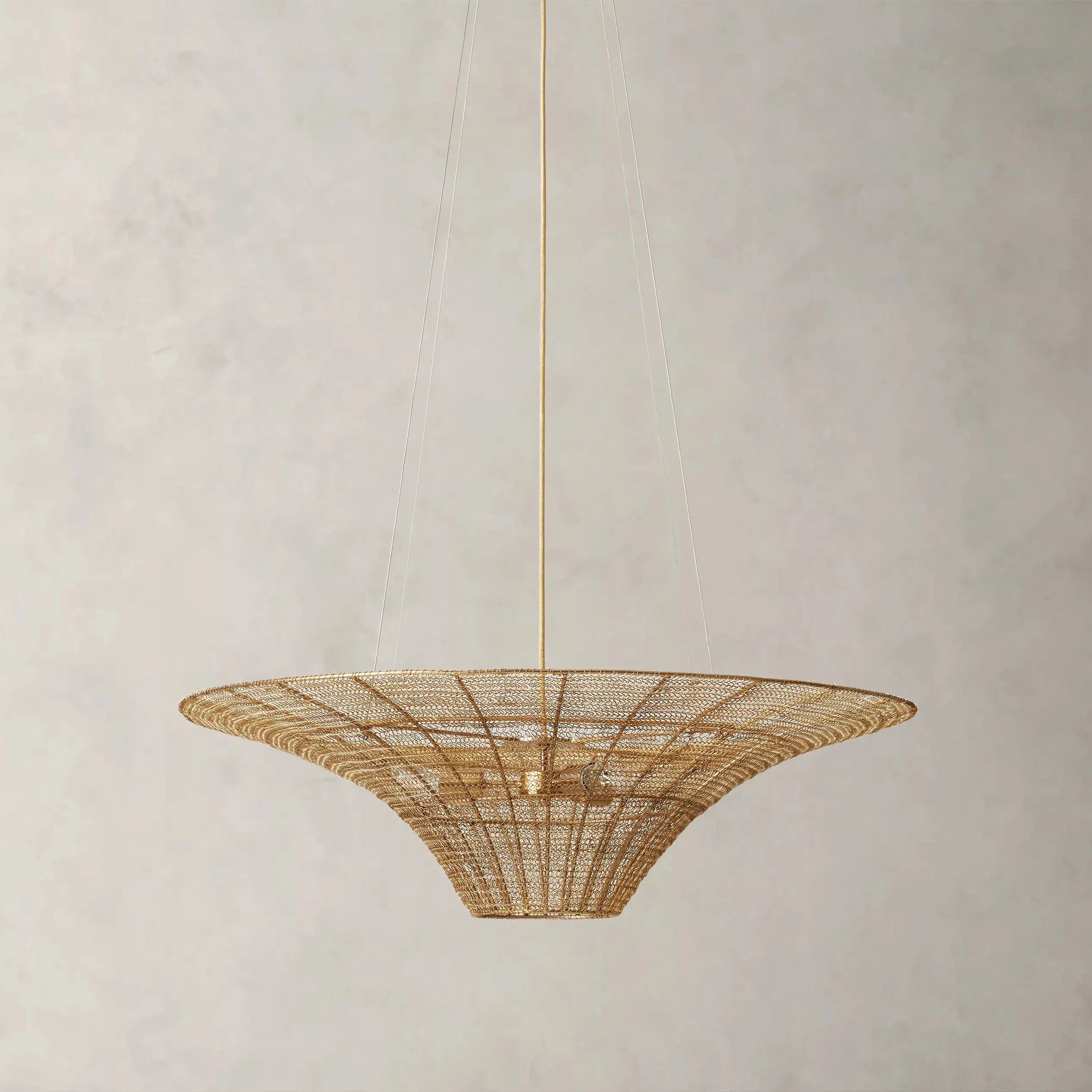 Mirza Caping Chandelier