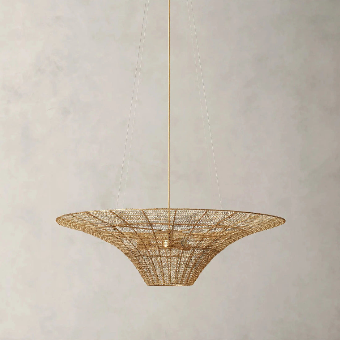 Mirza Caping Chandelier