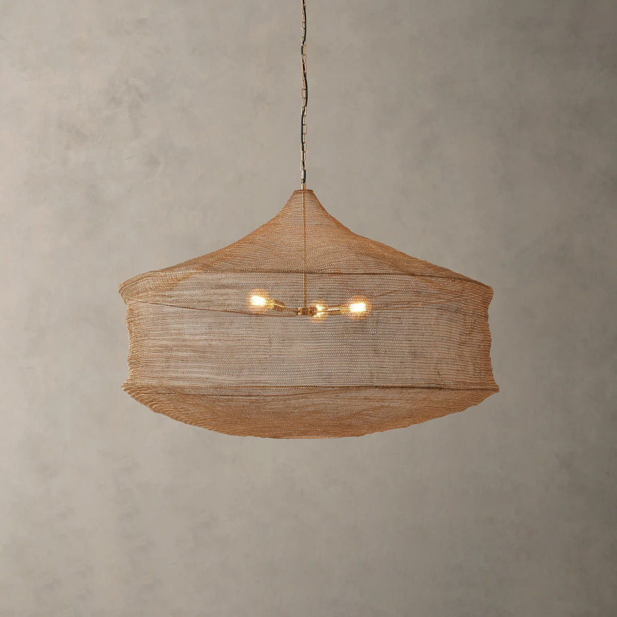 Mirza Cylinder Chandelier