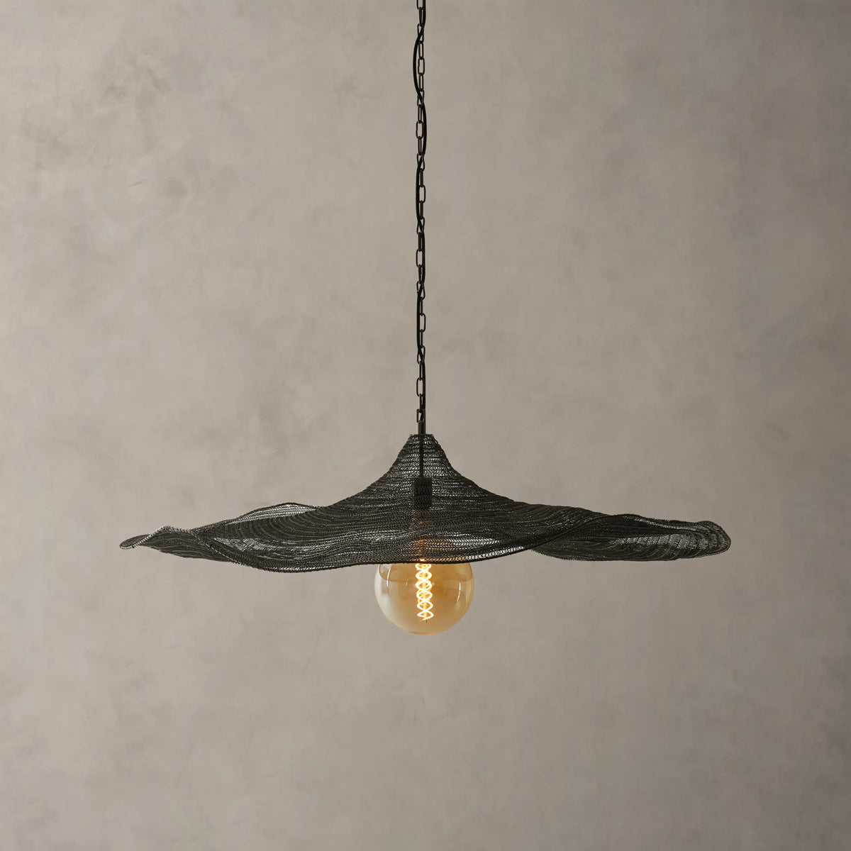 Mirza Round Chandelier