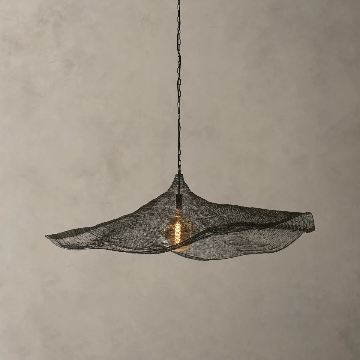 Mirza Round Chandelier