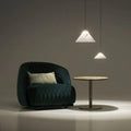 Modern Alabaster Kitchen Island Pendant Light - Large - D13