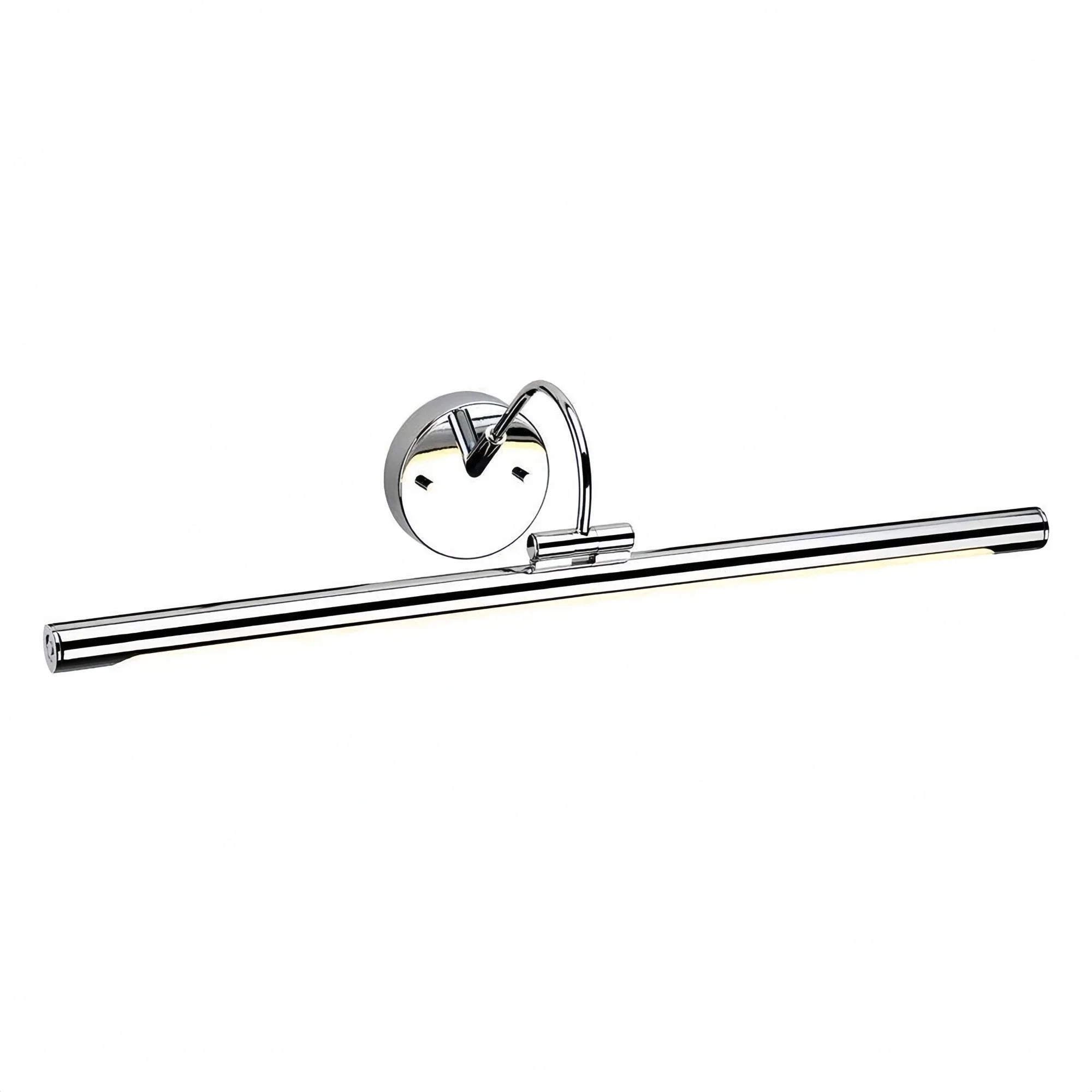 Modern Alton Picture Light 15" 26" - 26"Polished NickelJoyfuzzy